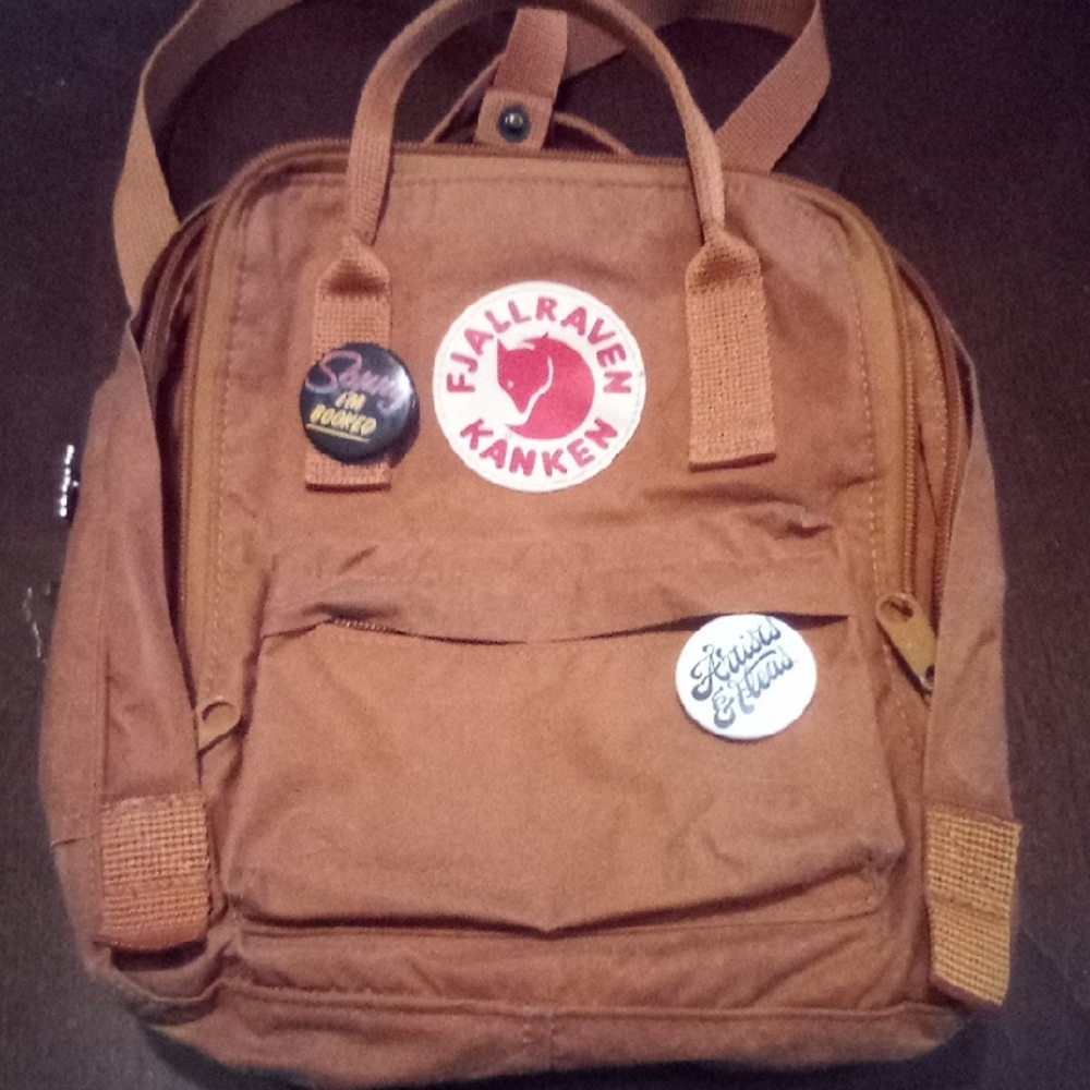 FJALLRAVEN KANKEN BACK PACK